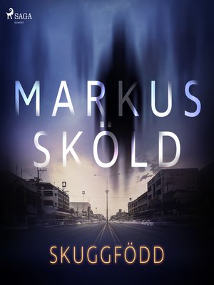 cover image of Skuggfödd